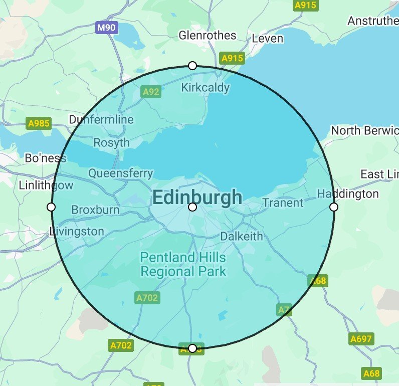 car valeting edinburgh